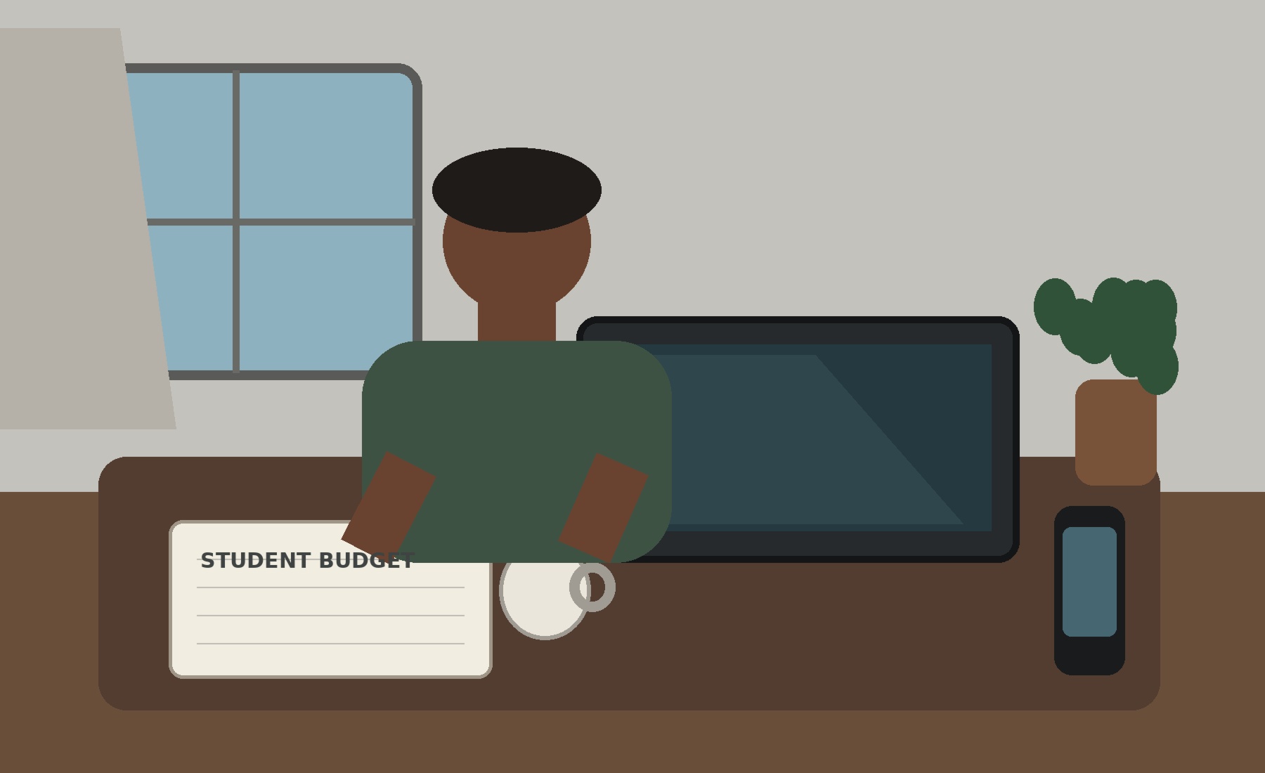 How to Build an Emergency Fund on a Student Budget in Nigeria — practical student scene