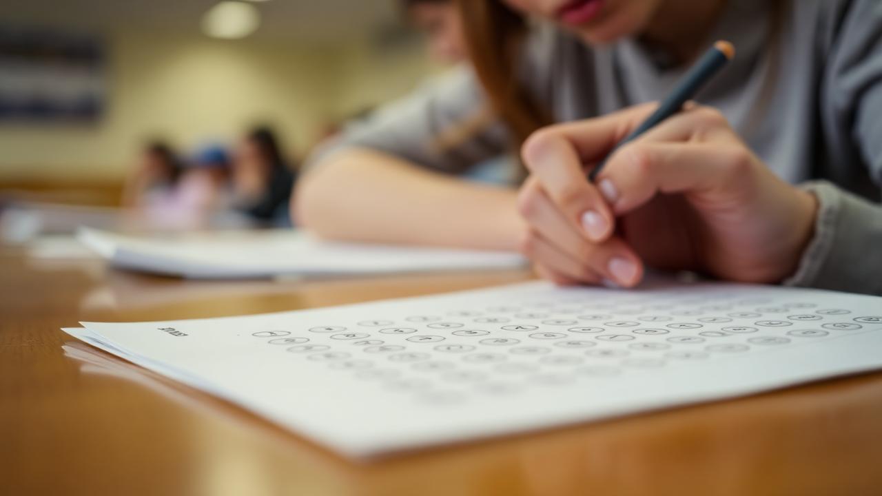 How to Answer Multiple Choice Questions and Score High